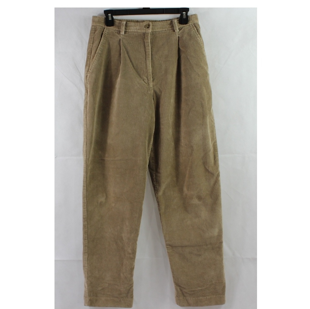 Corduroy Pants